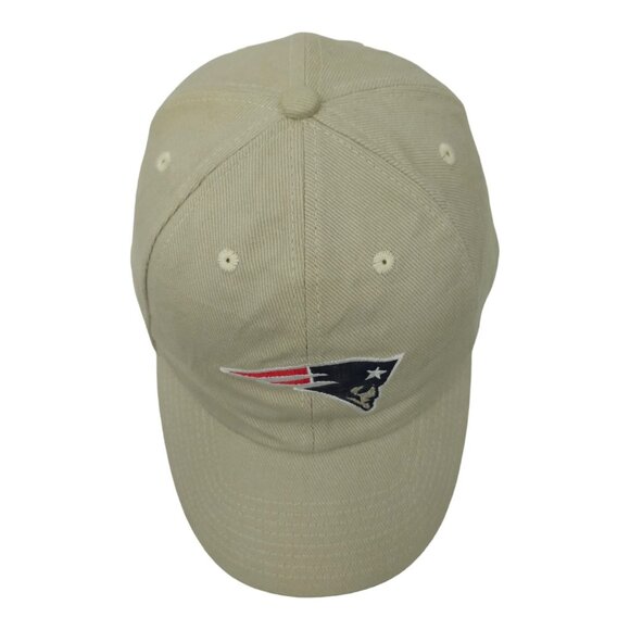 New England Patriots NFL Football Adjustable Size Cap Strapback Baseball Hat - Picture 6 of 13
